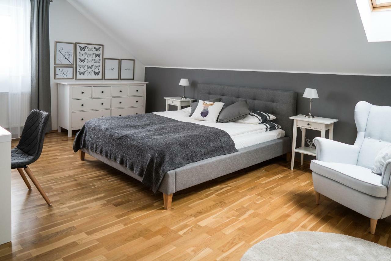 Mucharz268 Villa Ngoại thất bức ảnh