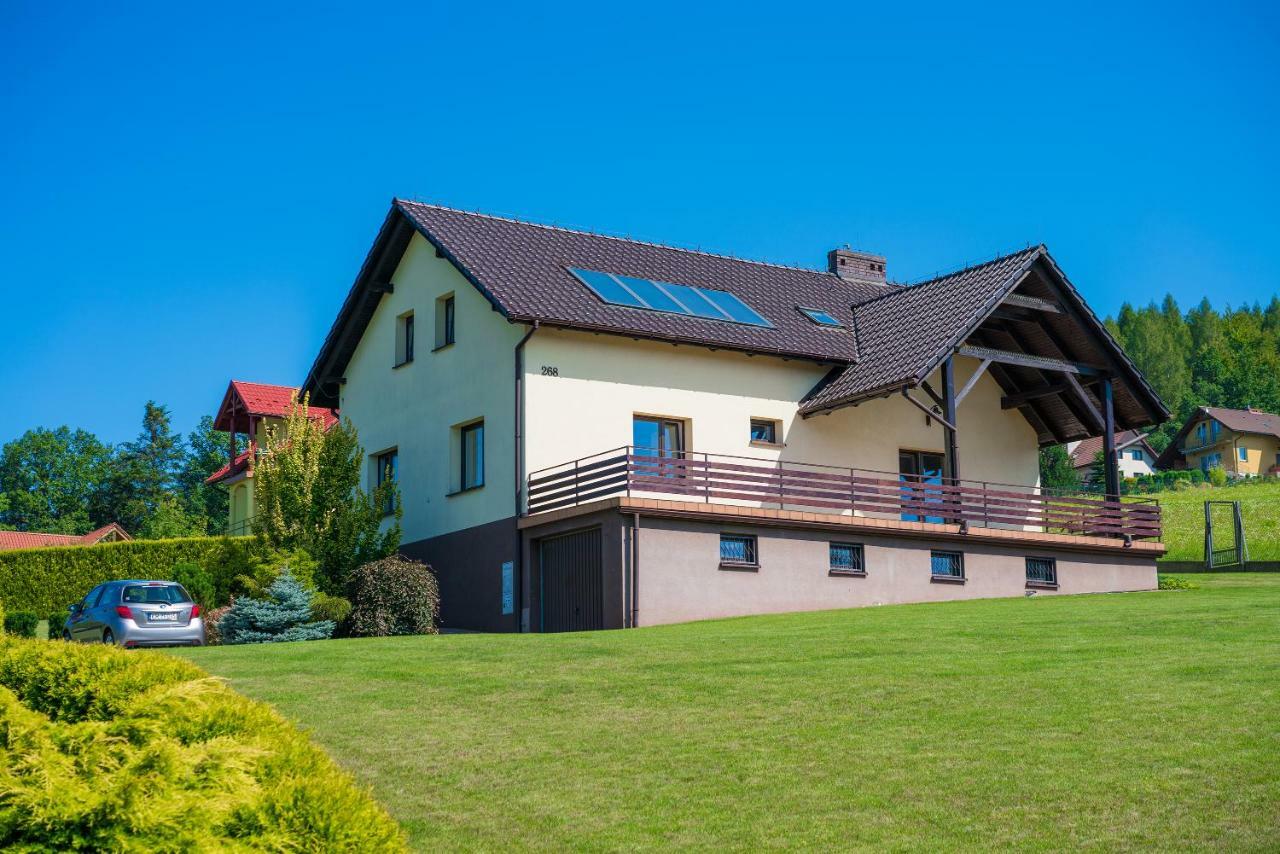Mucharz268 Villa Ngoại thất bức ảnh