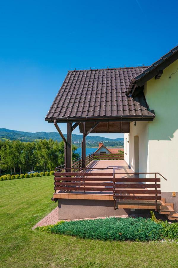 Mucharz268 Villa Ngoại thất bức ảnh