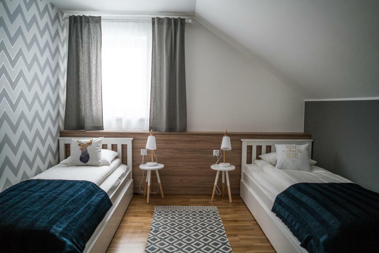 Mucharz268 Villa Ngoại thất bức ảnh